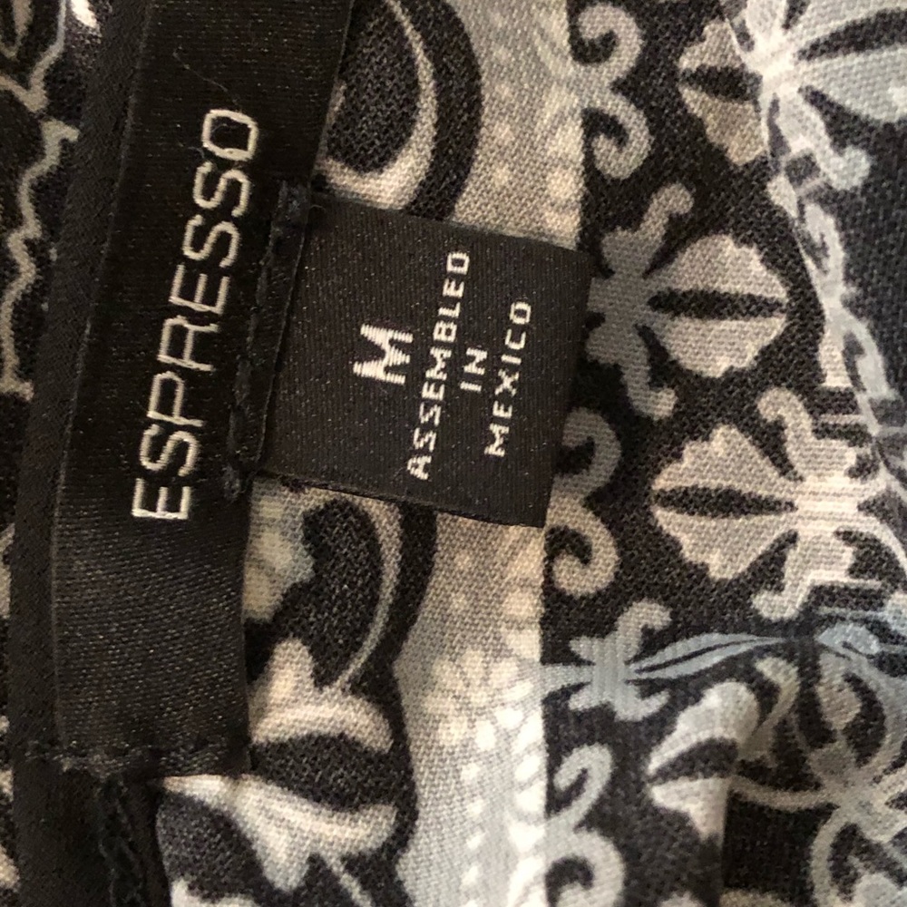 Size Medium espresso dress